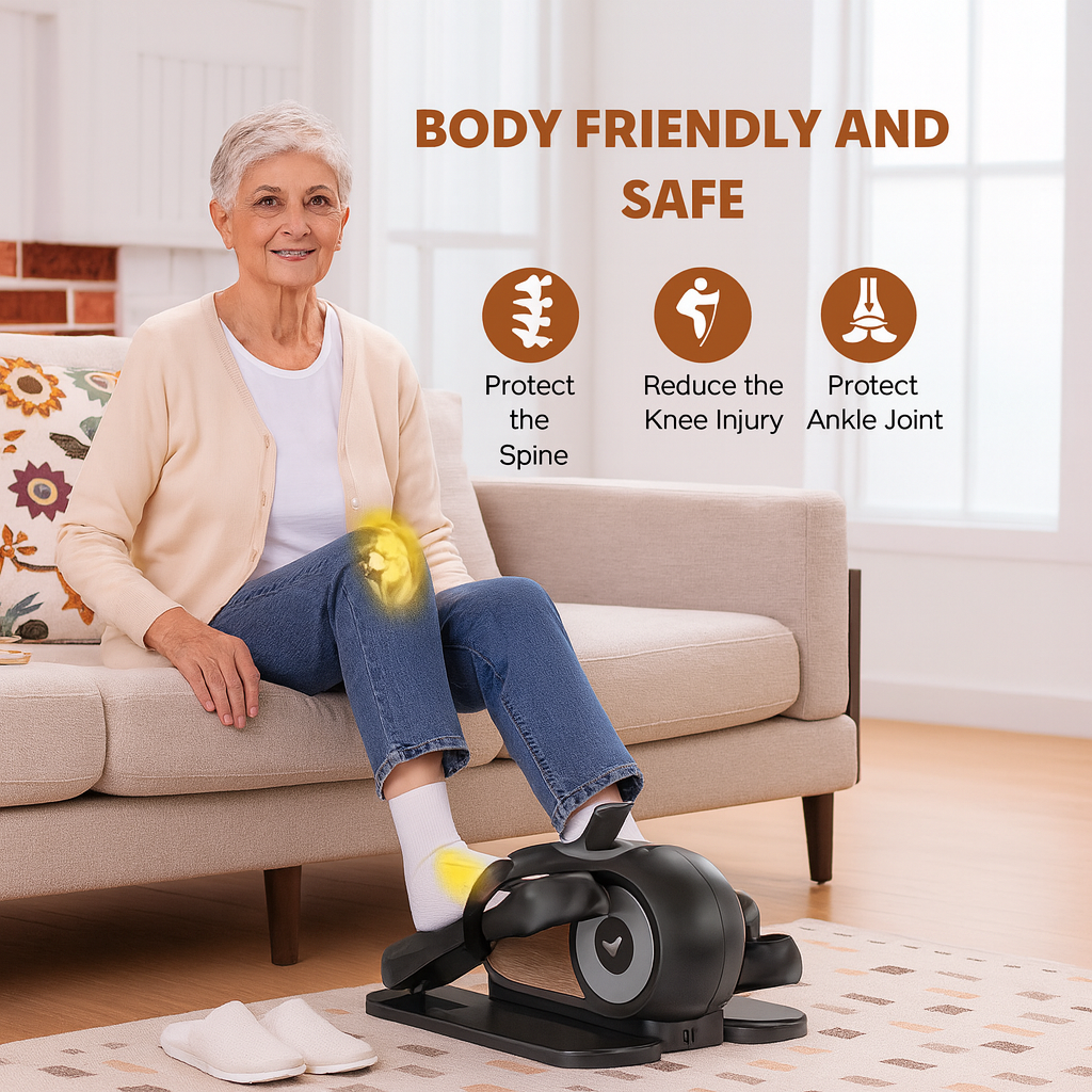 CalmGlide Desk Elliptical