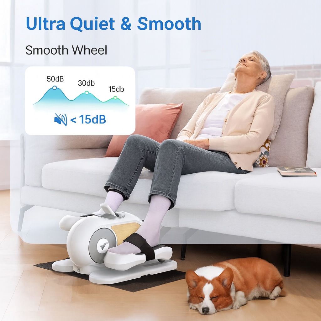CalmGlide Desk Elliptical