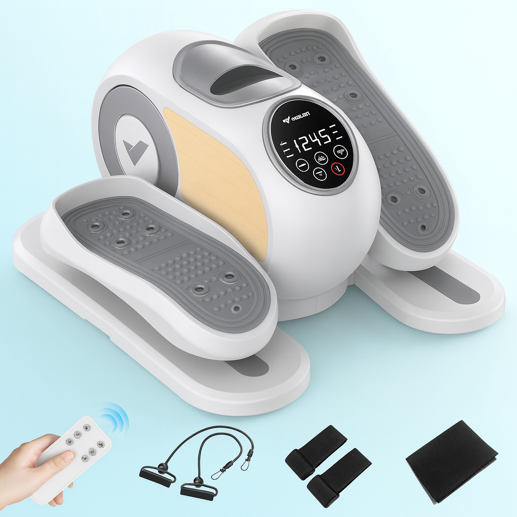 CalmGlide Desk Elliptical