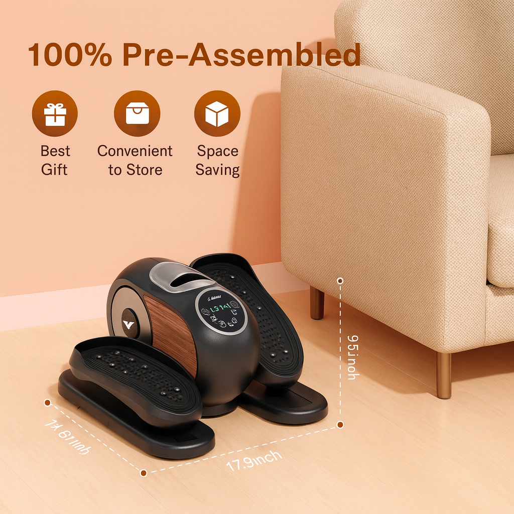 CalmGlide Desk Elliptical